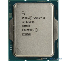 Процессор CPU Intel Core i5-13600K Raptor Lake OEM {3.9GHz, 24MB, Intel UHD Graphics 770, LGA1700}