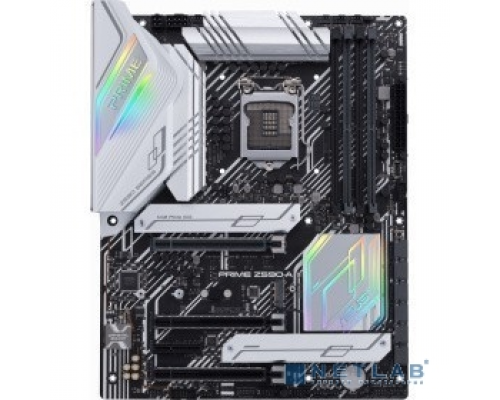Материнская плата Asus PRIME Z590-A RTL {Intel Z590,LGA 1200} купить QBS.ru