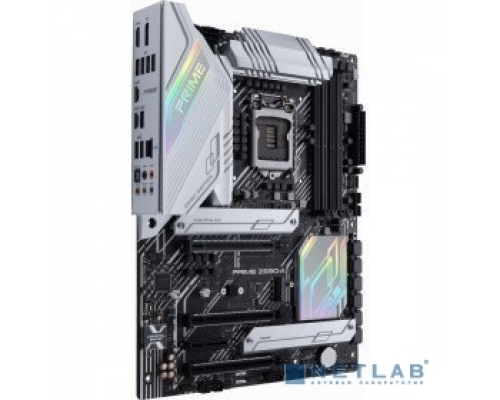 Материнская плата Asus PRIME Z590-A RTL {Intel Z590,LGA 1200} купить QBS.ru