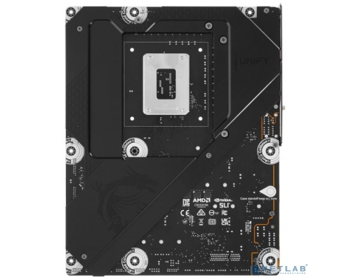 Материнская плата MSI MEG Z690 UNIFY{Intel Z690,LGA 1700,ATX} купить QBS.ru