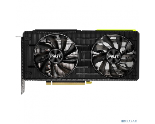 Видеокарта PALIT RTX 3060Ti 8GB  DUAL NE6306T019P2-190AD V1 LHR RTL купить QBS.ru