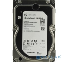 Жесткий диск 6TB Seagate Seagate 7200 Exos 7E8 (ST6000NM0115) {SATA 6Gb/s, 7200 rpm, 256mb buffer, 3.5
