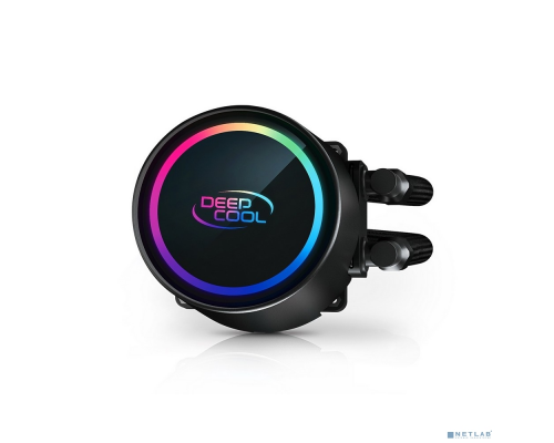 Вентилятор СВО DeepСool GAMMAXX L360 A-RGB (DP-H12CF-GL360-ARGB) купить QBS.ru