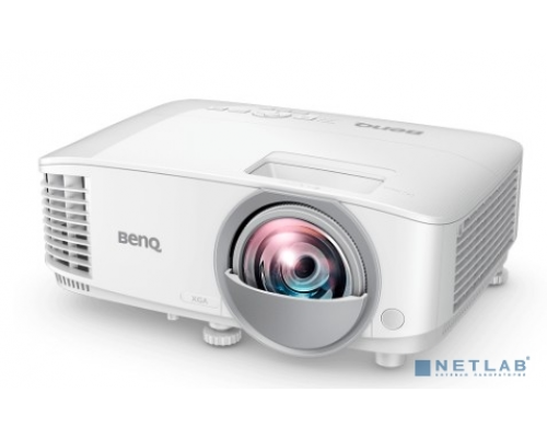 Проектор BenQ MX808STH белый 9H.JMG77.13R купить QBS.ru