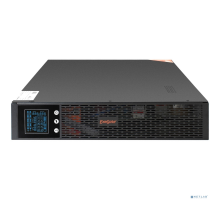 ИБП Exegate EP285645RUS ИБП Pure Sine Wave ExeGate SinePower UHB-3000.LCD.AVR.C13.RJ.USB.2U <3000VA/2400W, LCD, AVR, 8*IEC-C13, RJ45/11, USB, Rackmount 2U/Tower, Black>