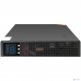 ИБП Exegate EP285645RUS ИБП Pure Sine Wave ExeGate SinePower UHB-3000.LCD.AVR.C13.RJ.USB.2U <3000VA/2400W, LCD, AVR, 8*IEC-C13, RJ45/11, USB, Rackmount 2U/Tower, Black> купить QBS.ru