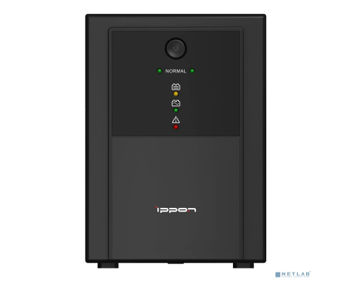 ИБП Ippon Back Basic 1500 {1108030} купить QBS.ru