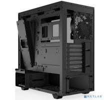 корпус BeQuiet! Pure Base 500DX Black / ATX, TG, USB-C / 3x140mm fans inc. / BGW37