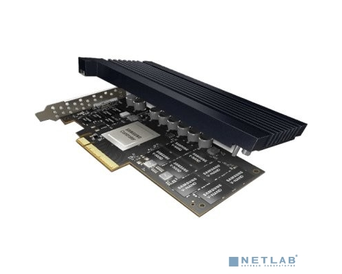 накопитель Samsung SSD 6400Gb PM1735 PCIe Gen4 x4 MZPLJ6T4HALA-00007 купить QBS.ru