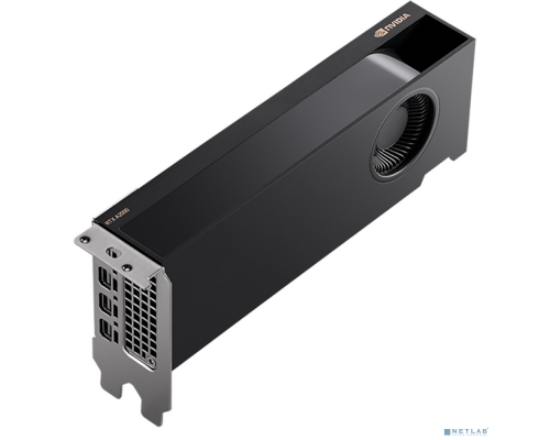 Видеокарта NVIDIA RTX A2000 6GB ATX and LT brackets (900-5G192-2501-000) купить QBS.ru