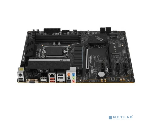 Материнская плата MSI PRO B660-A DDR4 купить QBS.ru