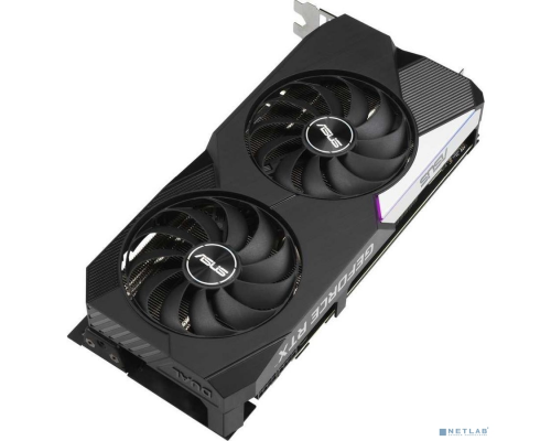 Видеокарта ASUS DUAL-RTX3070-O8G-V2 RTL купить QBS.ru