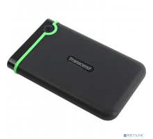 Носитель информации Transcend Portable HDD 2Tb StoreJet TS2TSJ25M3S {USB 3.0, 2.5
