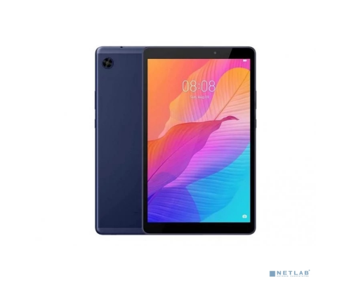 Планшетный компьютер Huawei MatePad T8 3+32 Gb LTE Deepsea Blue  Kobe2-L09 (271184) купить QBS.ru
