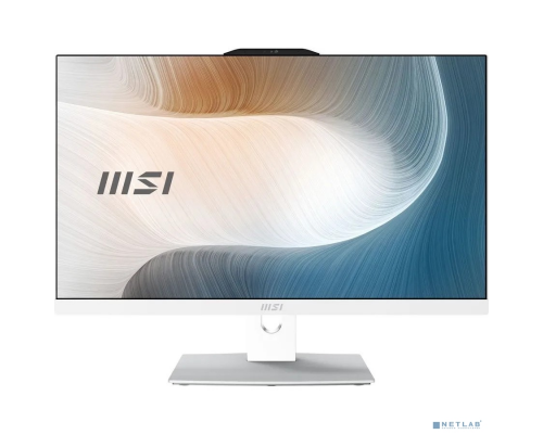 Моноблок Моноблок MSI Modern(9S6-AE0712-214)23.8FHD/i5 1240P/16Gb/SSD512Gb/nOS/kb/m купить QBS.ru