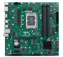 Материнская плата Материнская плата ASUS PRO Q670M-C-CSM, LGA 1700, Intel Q670, mATX, Ret