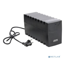ИБП PowerCom Raptor RPT-1000AP EURO ИБП {Line-Interactive, 1000VA / 600W, Tower, 3*EURO, USB} {859803}