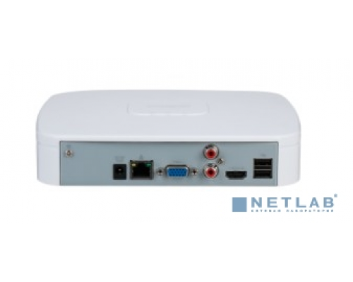 Видеорегистраторы DAHUA DHI-NVR2108-I Видеорегистратор купить QBS.ru