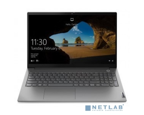 Ноутбук Lenovo ThinkBook 15 G2 ITL 20VEA0NCRU 15.6 {FHD i5-1135G7/8Gb sold+1slot/256Gb SSD/DOS} купить QBS.ru