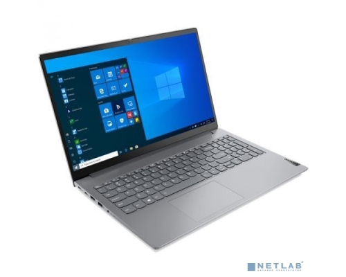Ноутбук Lenovo ThinkBook 15 G2 ITL 20VEA0NCRU 15.6 {FHD i5-1135G7/8Gb sold+1slot/256Gb SSD/DOS} купить QBS.ru