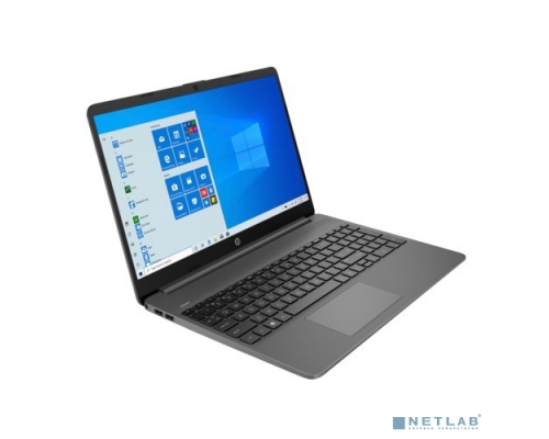 Ноутбук HP 15s-fq3045ur 5A9G6EA Silver 15.6 {FHD Pen N6000/8Gb/256Gb SSD/W11} купить QBS.ru