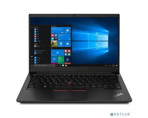 Ноутбук Lenovo ThinkPad E14 G2 20TA002DRT Black 14 {FHD i5-1135G7/8Gb/512Gb SSD/W10Pro} купить QBS.ru