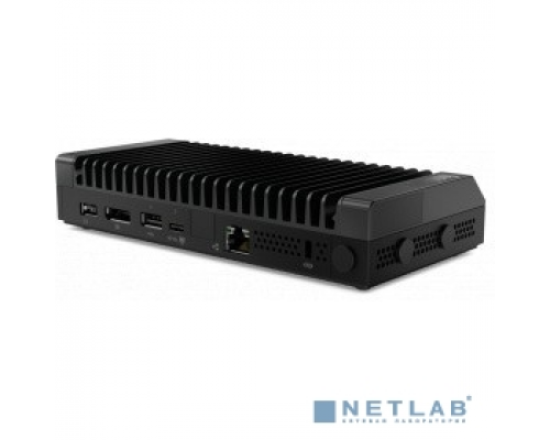 Компьютер Lenovo ThinkCentre M75n-1 IoT 11GW0005RU Black Nano {Athlon 3050e/4Gb/256Gb SSD/DOS/k+m} купить QBS.ru