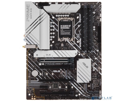 Материнская плата Asus PRIME Z690-P WIFI D4{Intel Z690,LGA 1700,ATX} купить QBS.ru
