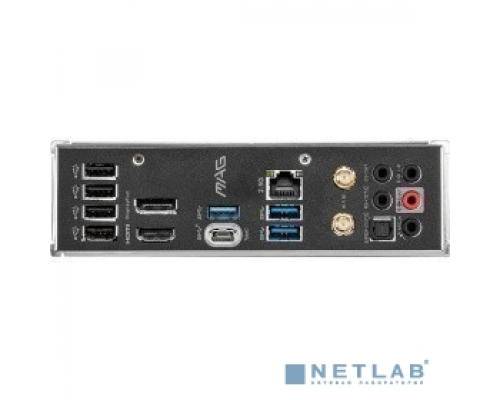 Материнская плата MSI  MAG B560M MORTAR WIFI {Intel B560,LGA 1200,mATX (uATX)} купить QBS.ru