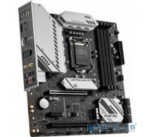 Материнская плата MSI  MAG B560M MORTAR WIFI {Intel B560,LGA 1200,mATX (uATX)}