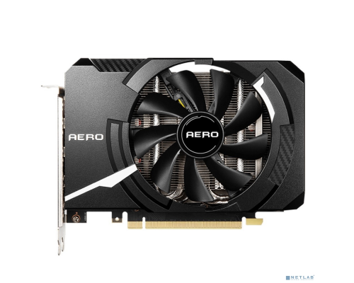 Видеокарта MSI RTX 3060 TI AERO ITX 8G OC LHR купить QBS.ru