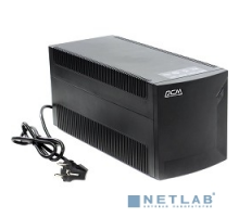 ИБП PowerCom Raptor RPT-1025AP ИБП {Line-Interactive, 1025VA / 615W, Tower, 6 xC13, USB} (295838)