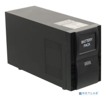 ИБП PowerCom BAT VGD-72V for MAC-2000, MAC-3000, MAS-2000, VGS-2000XL {72В /14,4Ач} {795711}