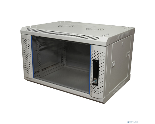 Монтажный шкаф 5bites Шкаф телекоммуникационный TC6403-12G 12U / 600*450 / WALL / GREY купить QBS.ru