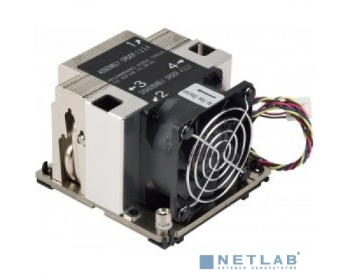Опция к серверу Supermicro SNK-P0068AP4 купить QBS.ru