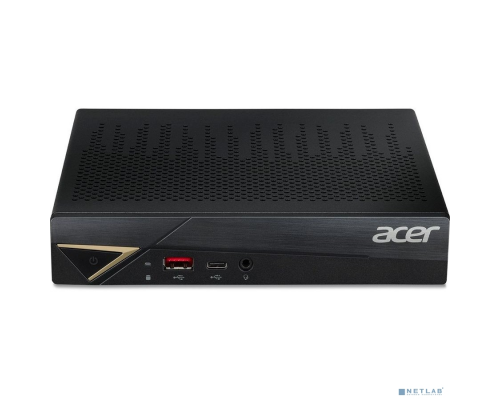 Компьютер Acer Revo RN96  DT.BGDER.007 Black  Mini  i3 1115G4/8Gb/SSD256Gb/noOS купить QBS.ru