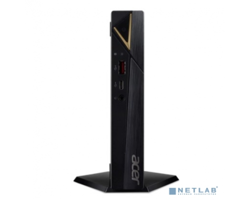Компьютер Acer Revo RN96  DT.BGDER.007 Black  Mini  i3 1115G4/8Gb/SSD256Gb/noOS купить QBS.ru