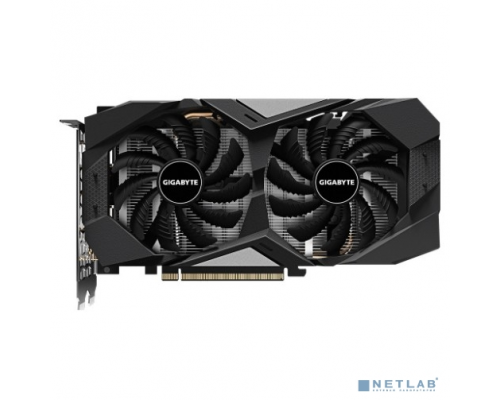 Видеокарта Gigabyte GV-N166SD6-6GD RTL купить QBS.ru