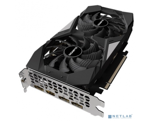 Видеокарта Gigabyte GV-N166SD6-6GD RTL купить QBS.ru