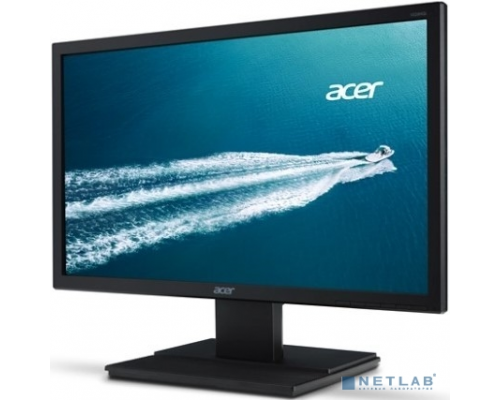 Монитор LCD Acer 19.5 V206HQLAbi {16:9 1600x900 60Hz D-Sub HDMI 200cd} купить QBS.ru