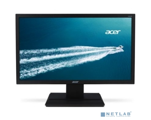 Монитор LCD Acer 19.5 V206HQLAbi {16:9 1600x900 60Hz D-Sub HDMI 200cd} купить QBS.ru