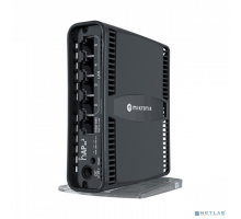 Сетевое оборудование mikroTik hAP ax2 C52iG-5HaxD2HaxD-TC Маршрутизатор WIFI6, 2.4+5Ghz, 5RJ45 1Gbit, 1 POE