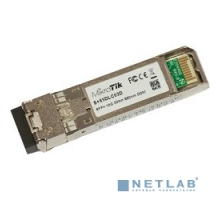 Сетевое оборудование MikroTik S+85DLC03D Модуль SFP+ 10G MM 300m 850nm