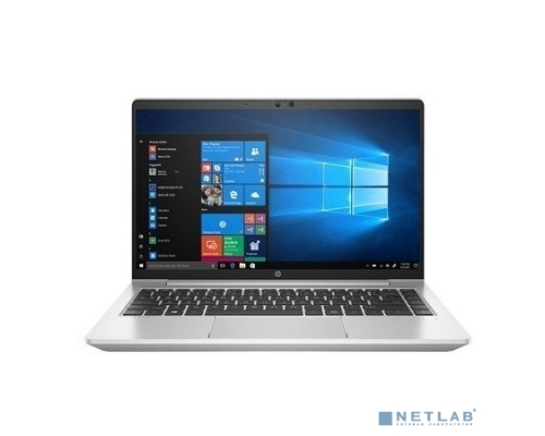 Ноутбук HP ProBook 440 G8 43A17EA Silver 14 {FHD i5 1135G7/16Gb/512Gb SSD/W10Pro64} купить QBS.ru