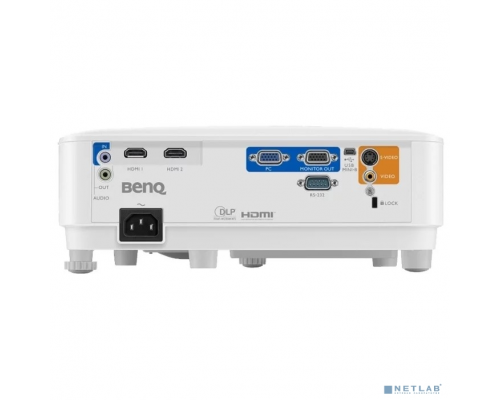 Проектор BenQ MH550 {DLP 3500Lm (1920x1080) 2000:1 ресурс лампы:5000часов 2xHDMI 2.3кг} купить QBS.ru