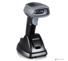 Mindeo сканеры штрих-кодов MINDEO CS2290s-HD(BT)/CS2290-HD(BT) серый {Сканер ШК ручной лазерный серый зарядно-коммуникационная база, USB; ЕГАИС; Честный Знак}