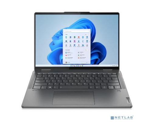 Ноутбук 82QE007RRU Lenovo Yoga 7 G7 14 2.8K OLED/i5-1240P/16GB/512GB SSD//W 11 H/ купить QBS.ru