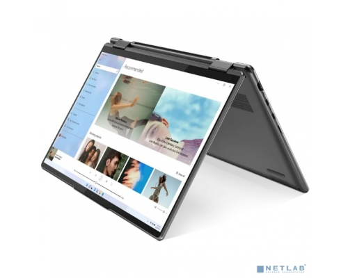 Ноутбук 82QE007RRU Lenovo Yoga 7 G7 14 2.8K OLED/i5-1240P/16GB/512GB SSD//W 11 H/ купить QBS.ru