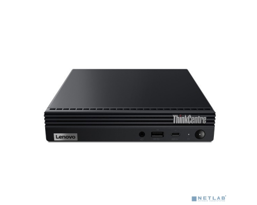 Компьютер Lenovo ThinkCentre M60e Tiny 11LV002LRU Black {i3-1005G1/8Gb/256Gb SSD/W10Pro/k+m} купить QBS.ru