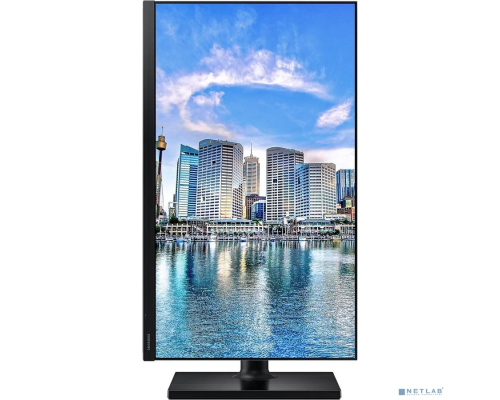 Монитор Монитор Samsung F24T450FZU 24, черный lf24t450fzuxen купить QBS.ru